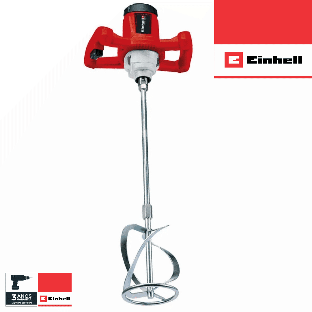 Misturador Einhell TC-MX 1200 E