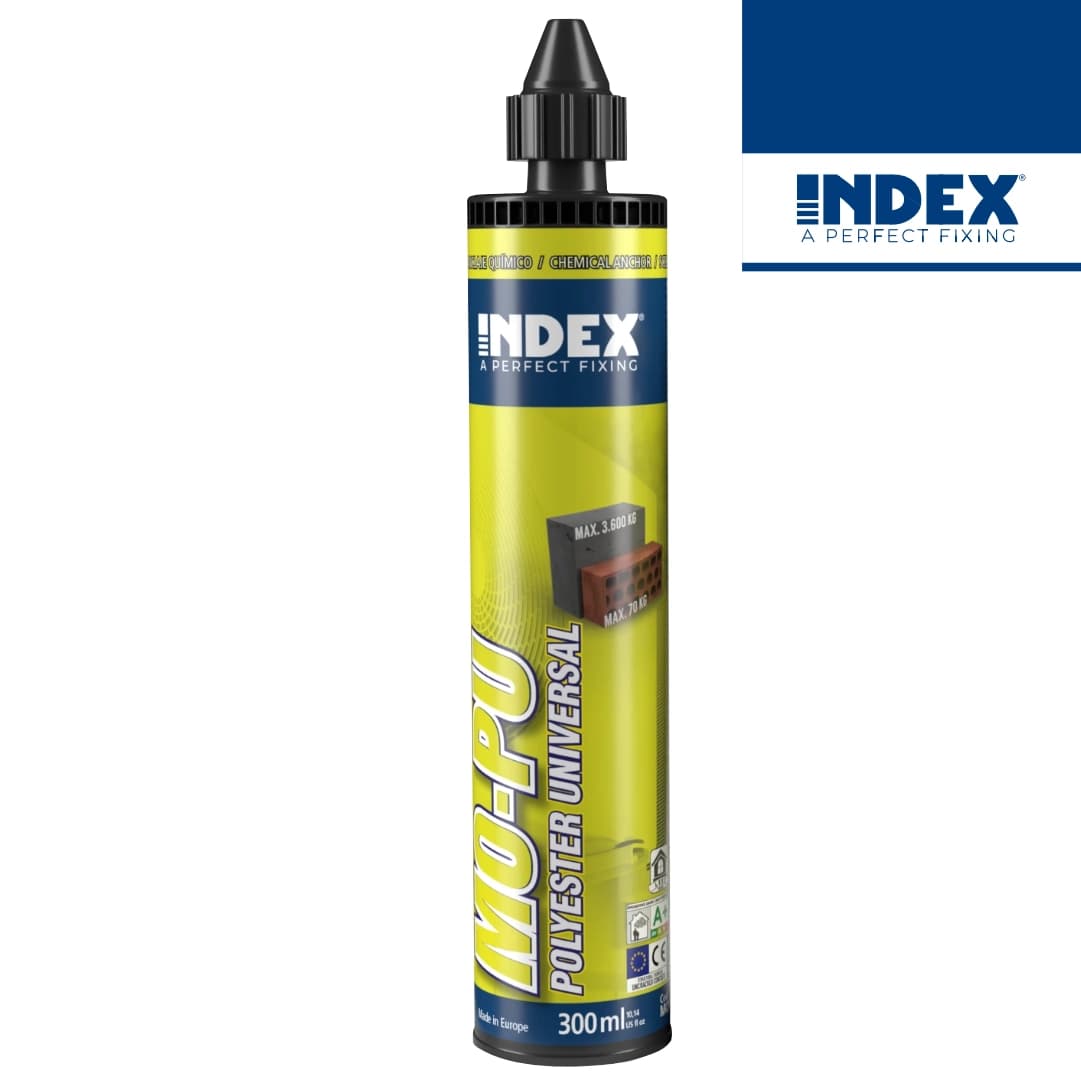 Bucha Química Index MO-PU 300ML