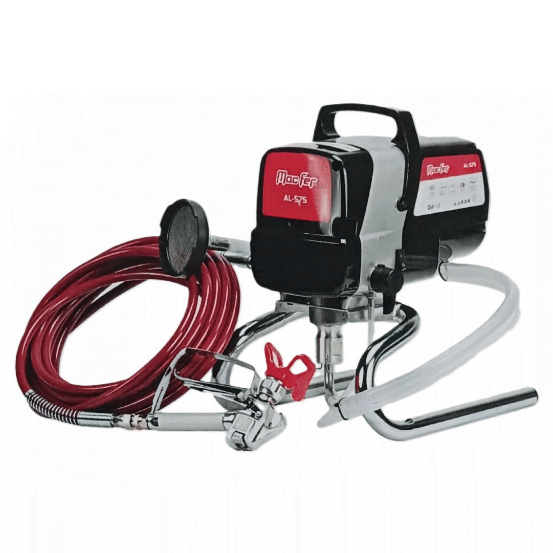 Máquina de Pintura Macfer Airless AL-575