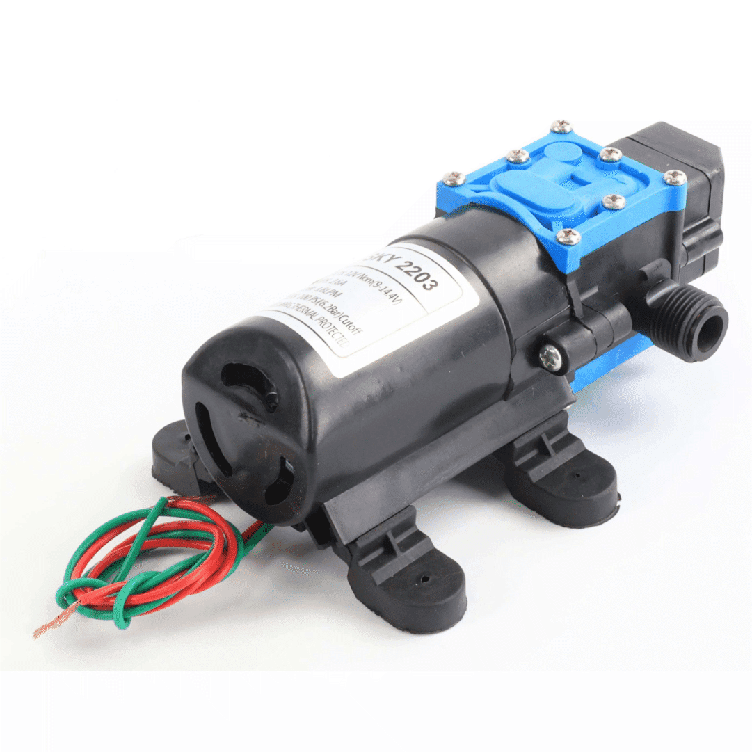 Bomba p/ Pulverizador a Bateria 12V-DC