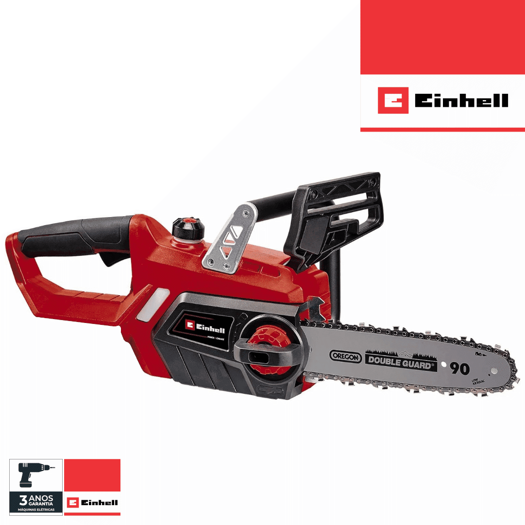 Eletrosserra Einhell GE-LC 18/25 Li - Solo