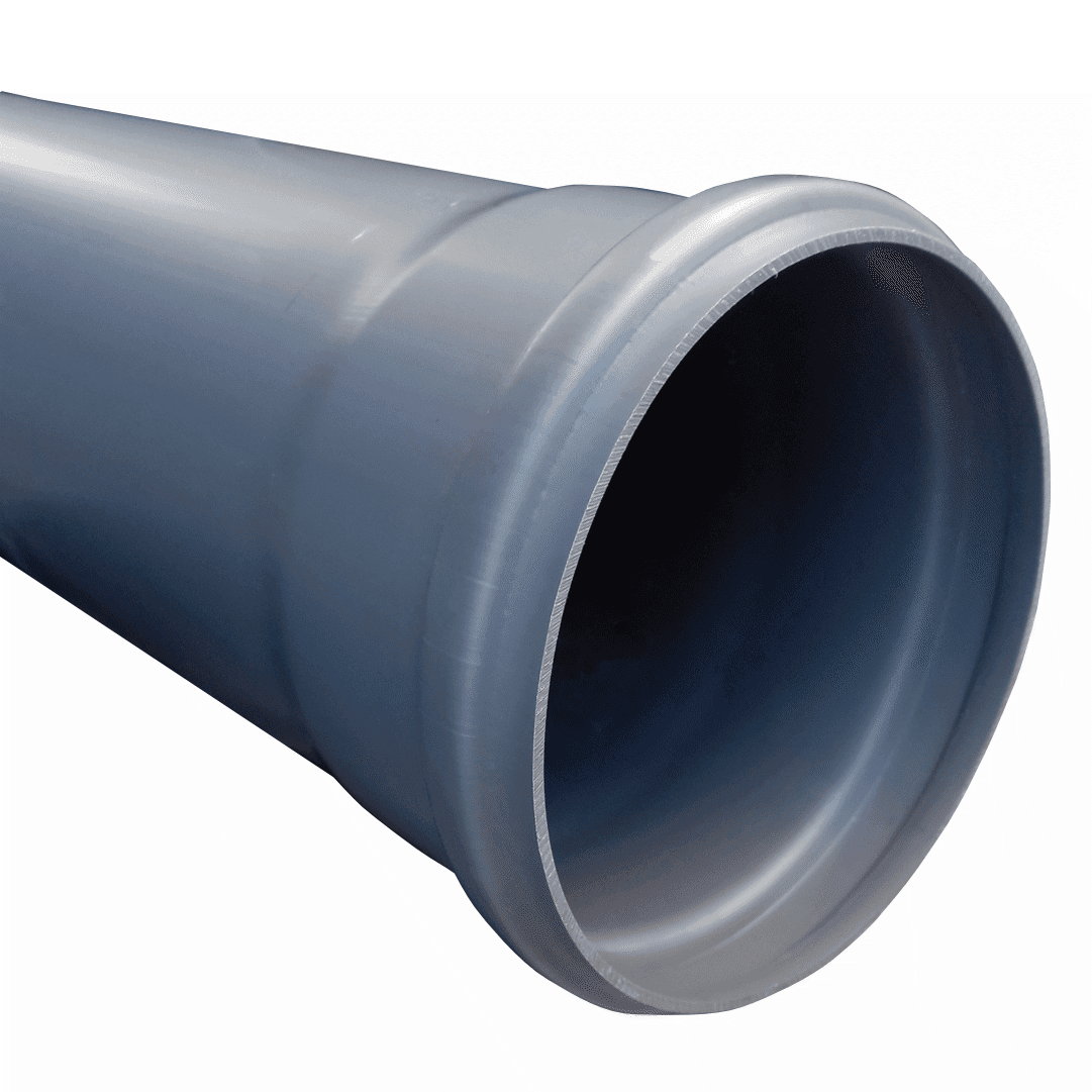 Tubo PVC PN4