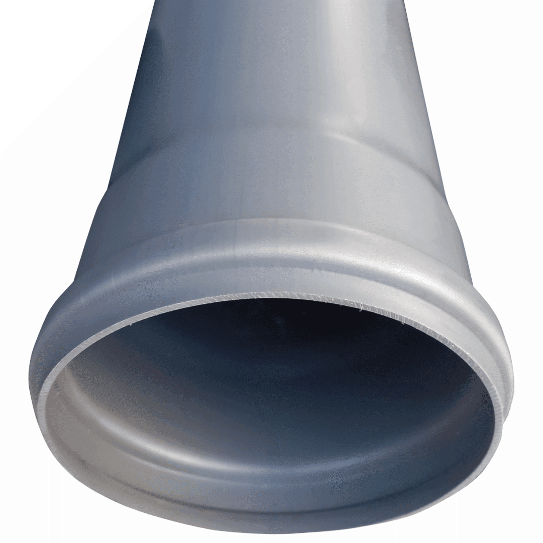 Tubo PVC PN4