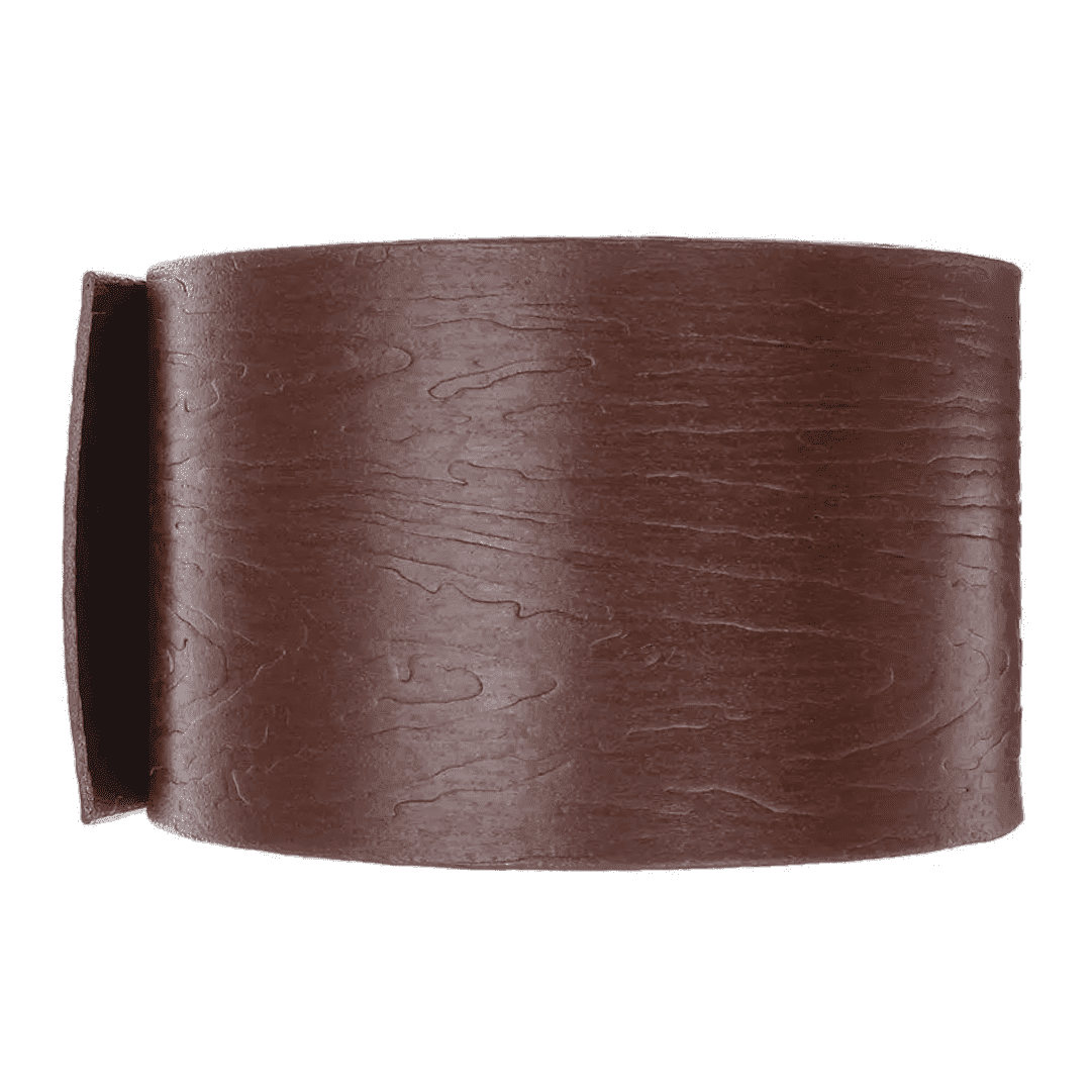  Separador de Relva 125MMx10MT - Madeira