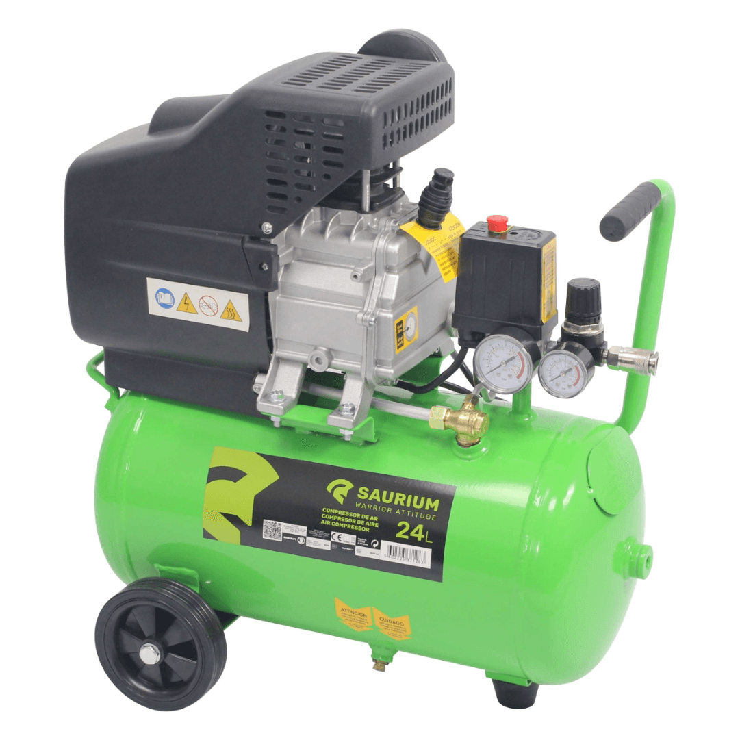 Compressor Saurium 1.5HP - 24LT