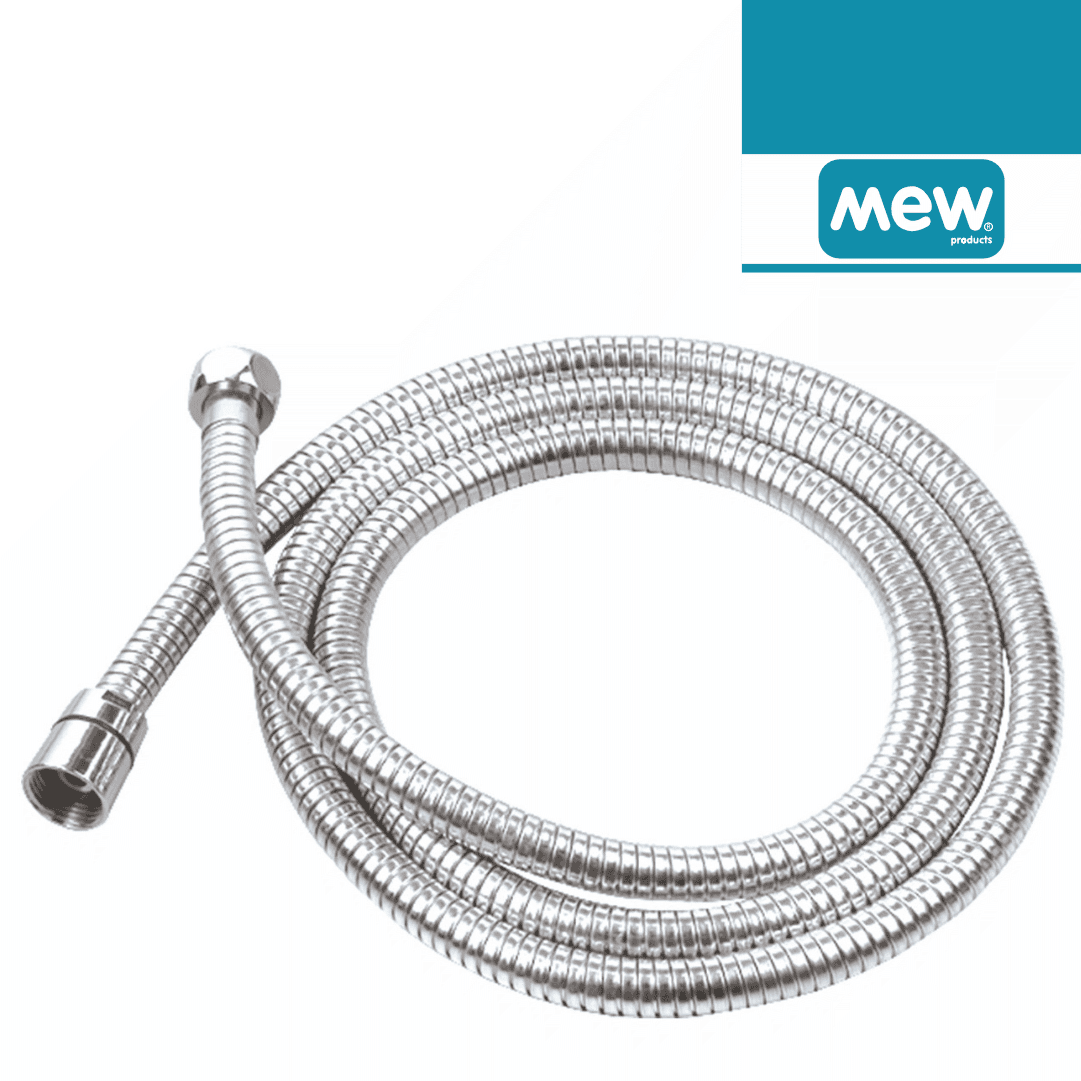 Bicha Flexível Mew p/ Chuveiro c/ Cone 