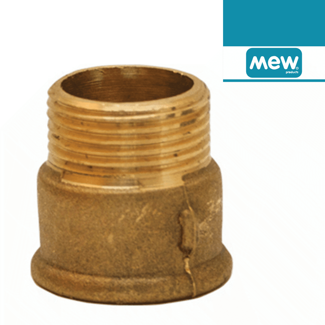 União Mew Latão M/F