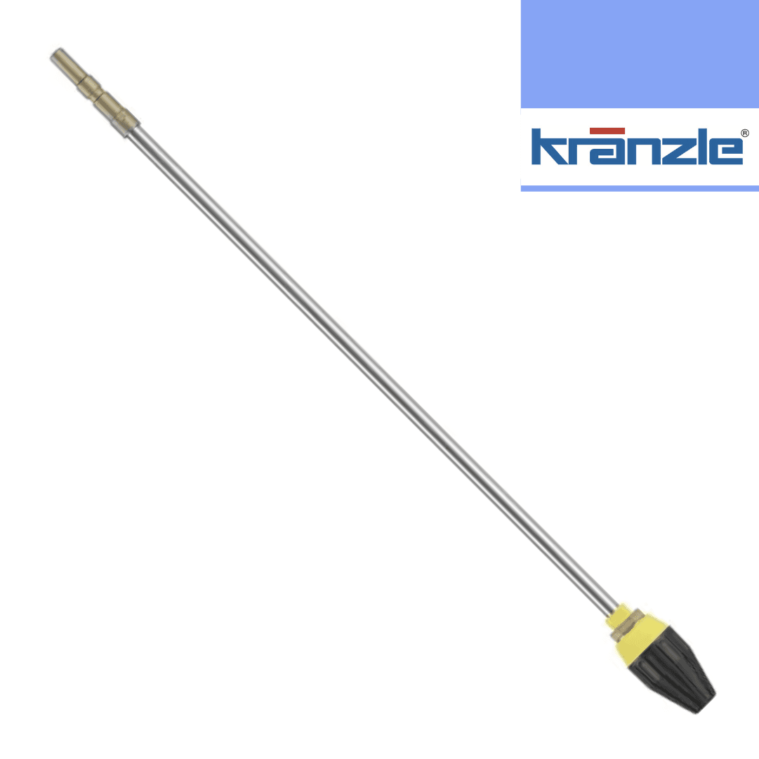 Lança Rotativa Turbo-Jet 042 p/ Máquina Pressão Kranzle (12438-042)
