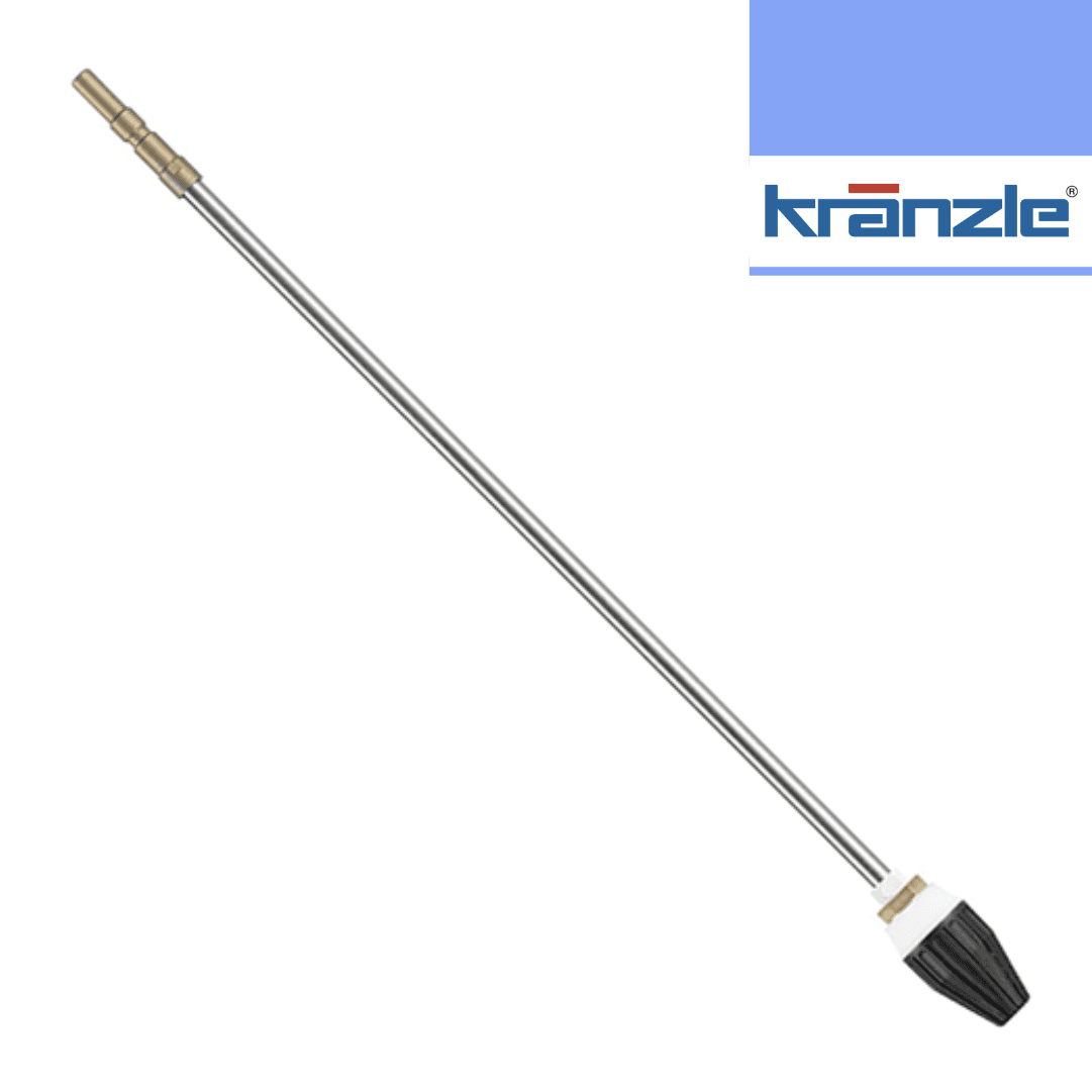 Lança Rotativa Turbo-Jet 03 p/ Máquina Pressão Kranzle (12438-03)