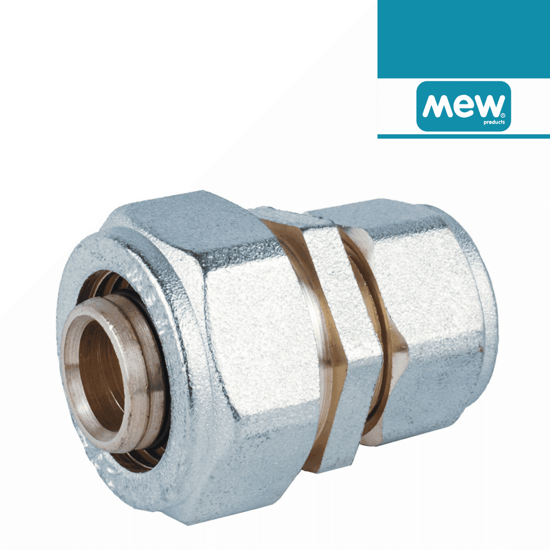 União Redução Aperto Mew Multicamada - 20x16MM