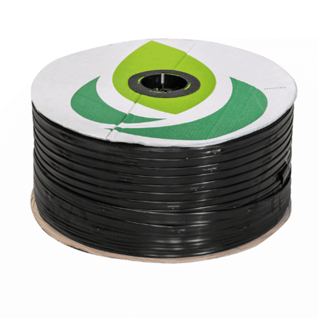 Fita de Rega Gota a Gota PLXdrip c/ Gotejador Pastilha 20x20CM 1.3L/H