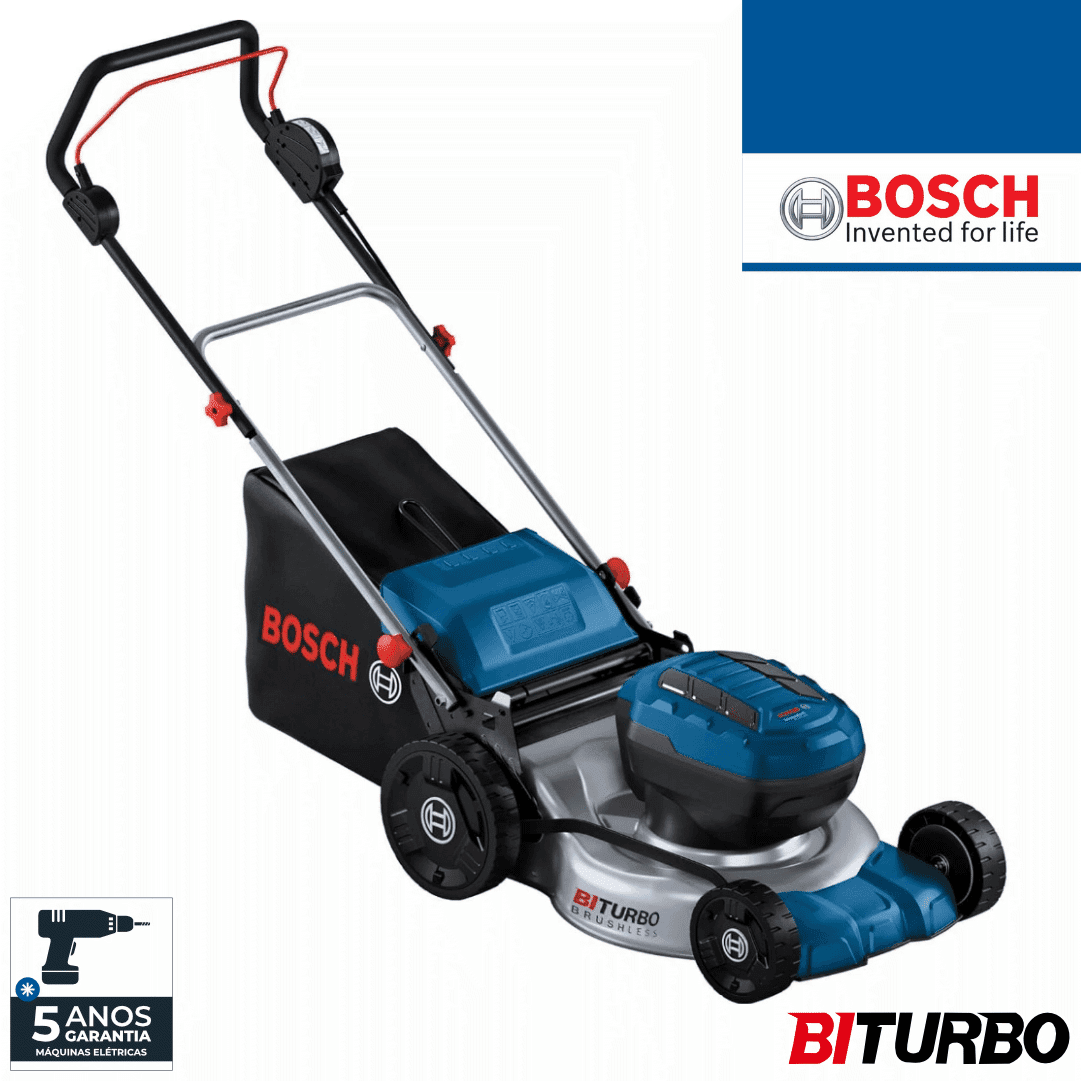 Corta Relva Bateria Bosch Profissional GRA 18V2-46 (06008C8000)