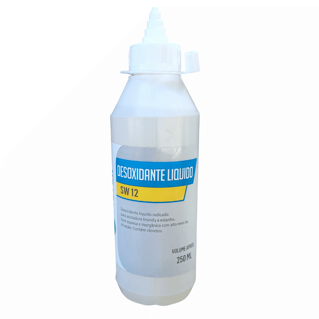 Líquido Desoxidante SW12 250ML