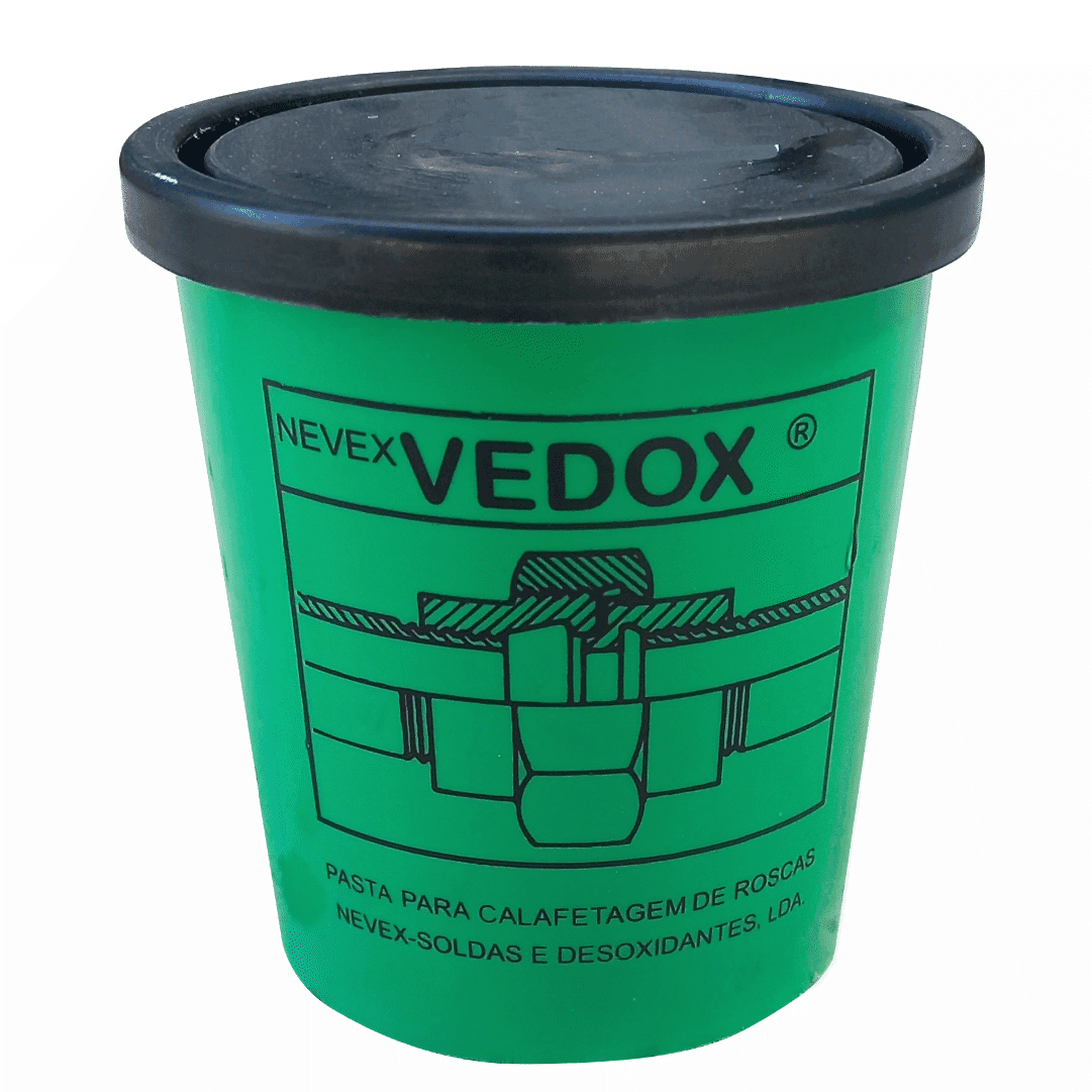 Massa Vedox p/ Roscas 250GR