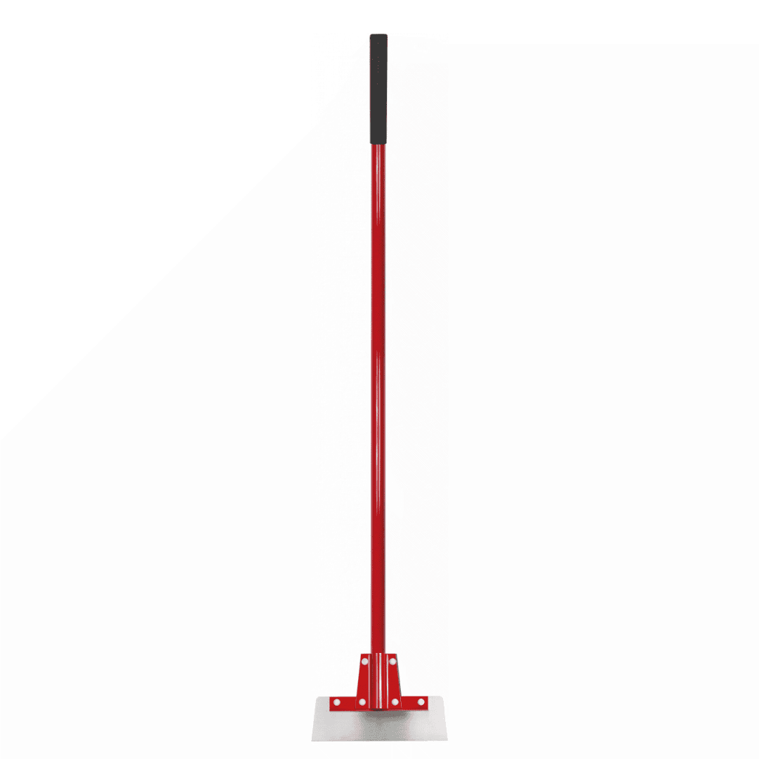 Raspador p/ Chão Macfer c/ Cabo 300x120MM