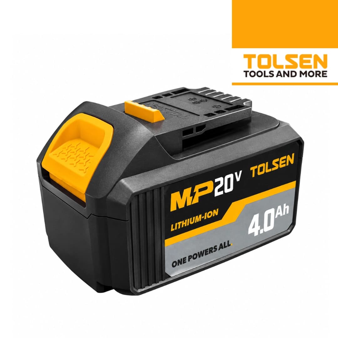 Bateria Tolsen 20V 4.0Ah
