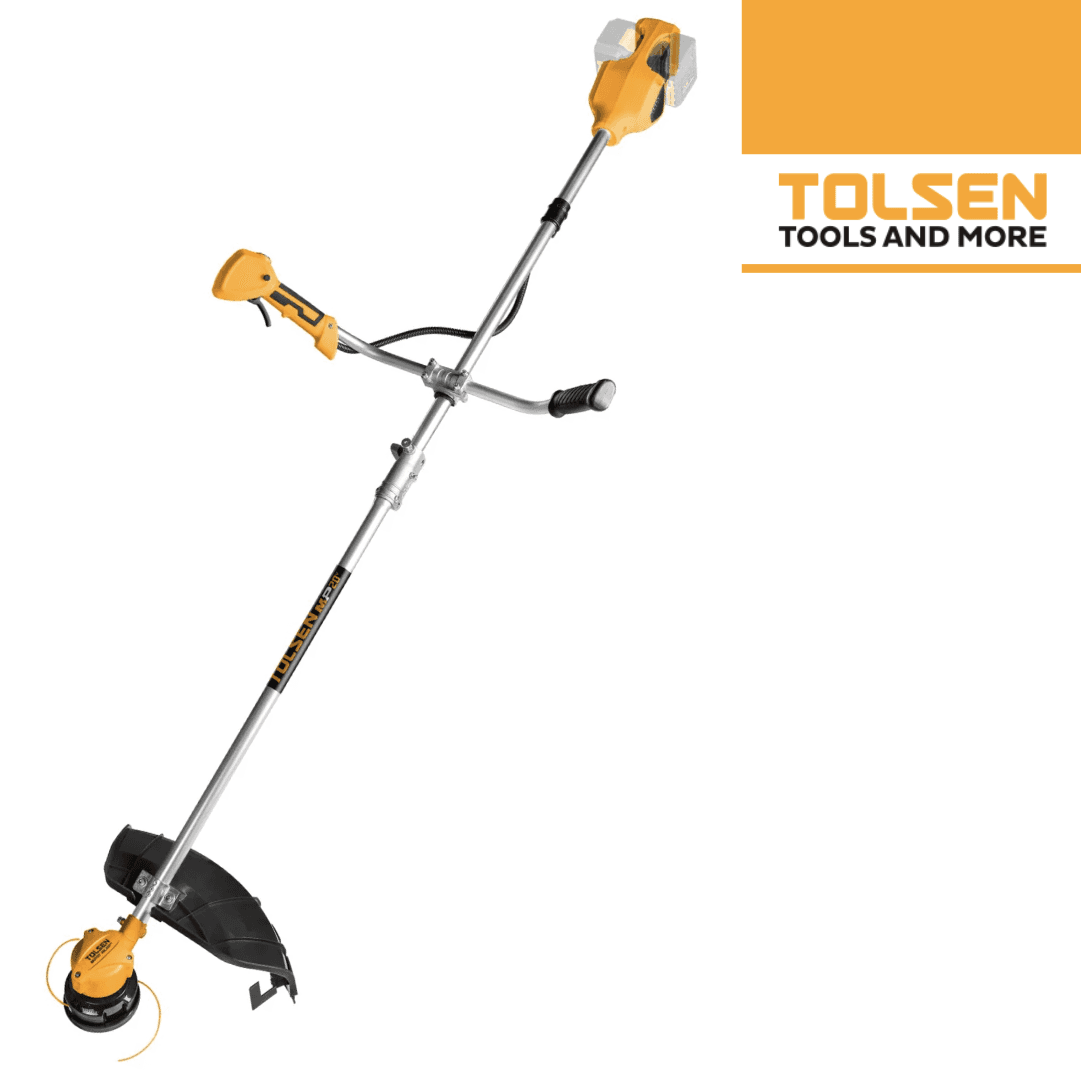 Roçadora Tolsen Industrial 40V (2x20V)