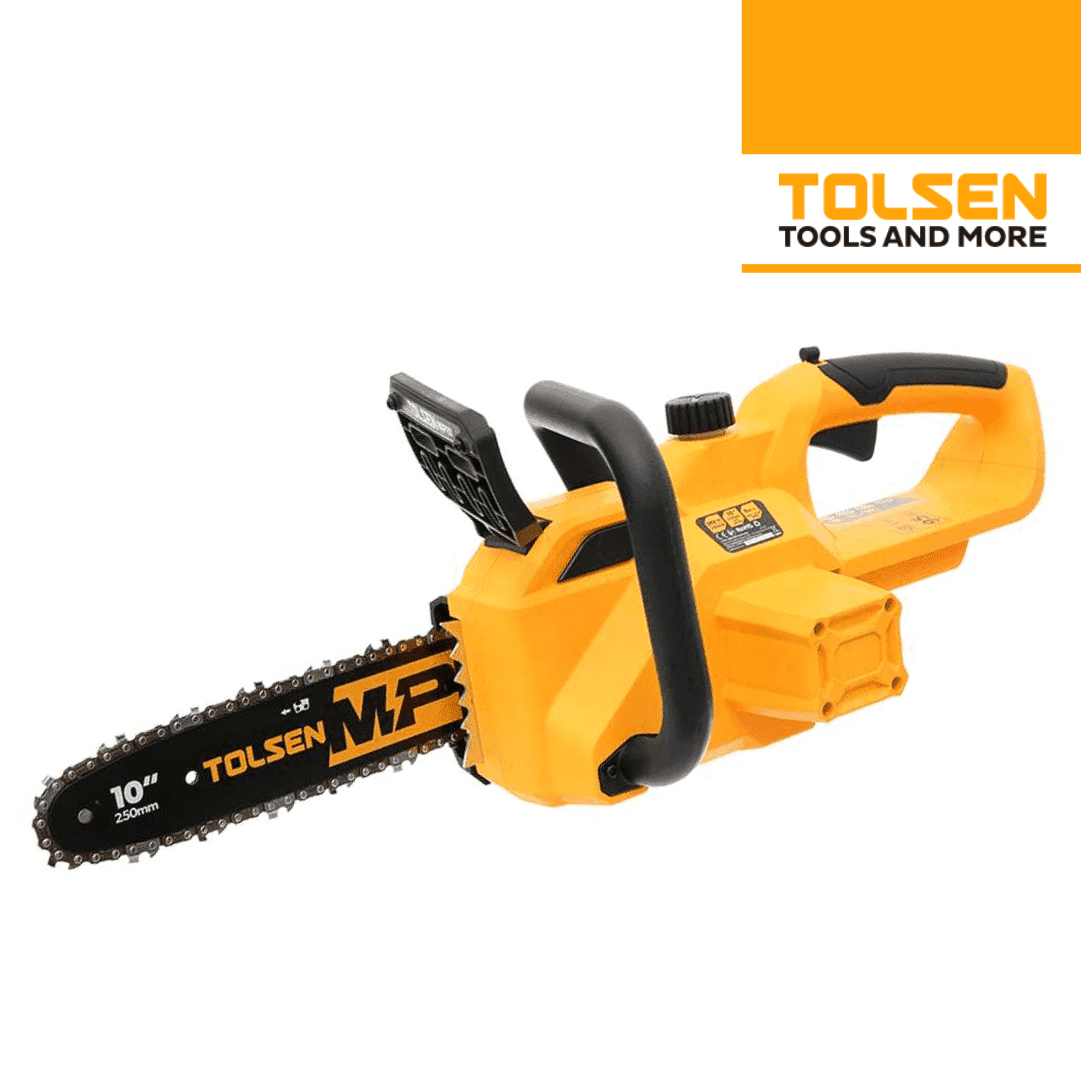 Eletrosserra Podadora Tolsen Industrial 20V 25CM