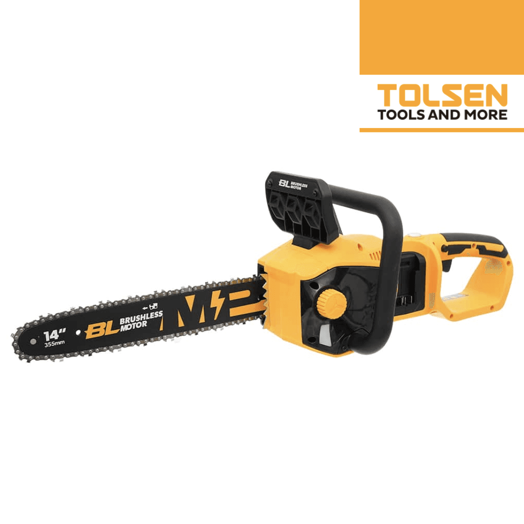 Eletrosserra Tolsen Industrial 2x20V 35CM