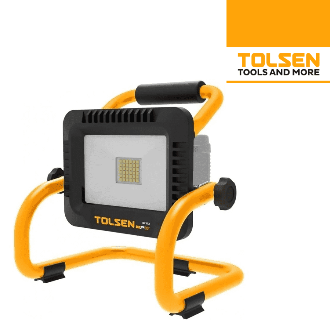 Projetor LED Tolsen 20V