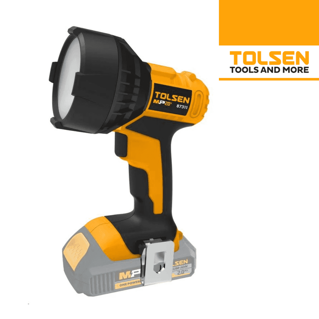 Lanterna LED Tolsen 20V