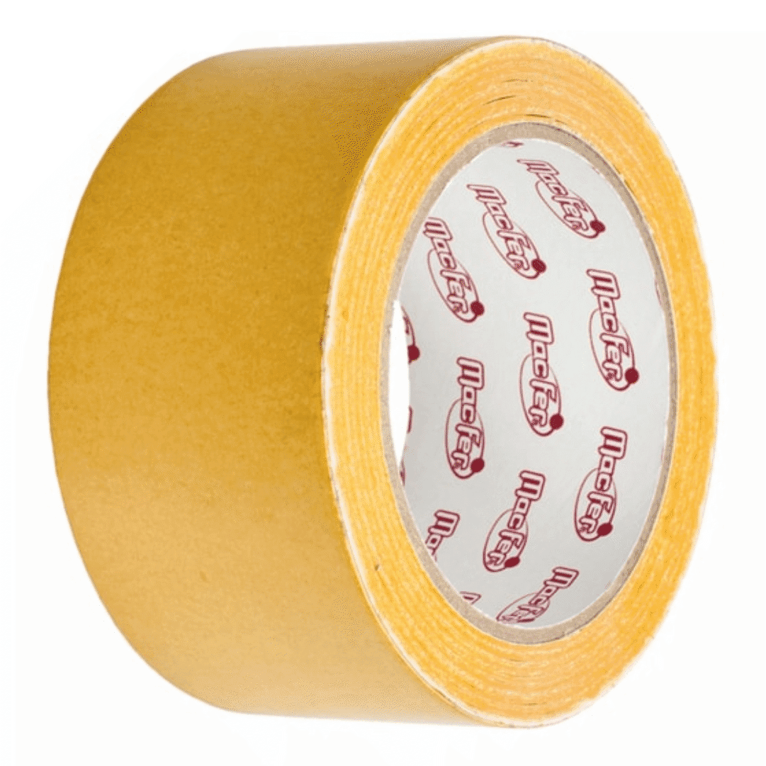 Fita Adesiva Dupla Face Macfer 50MMx5MT