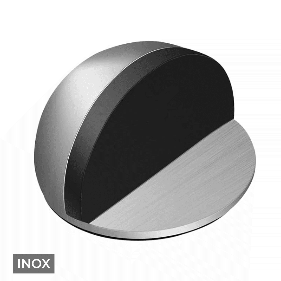 Batente Macfer p/ Porta Inox c/ Adesivo