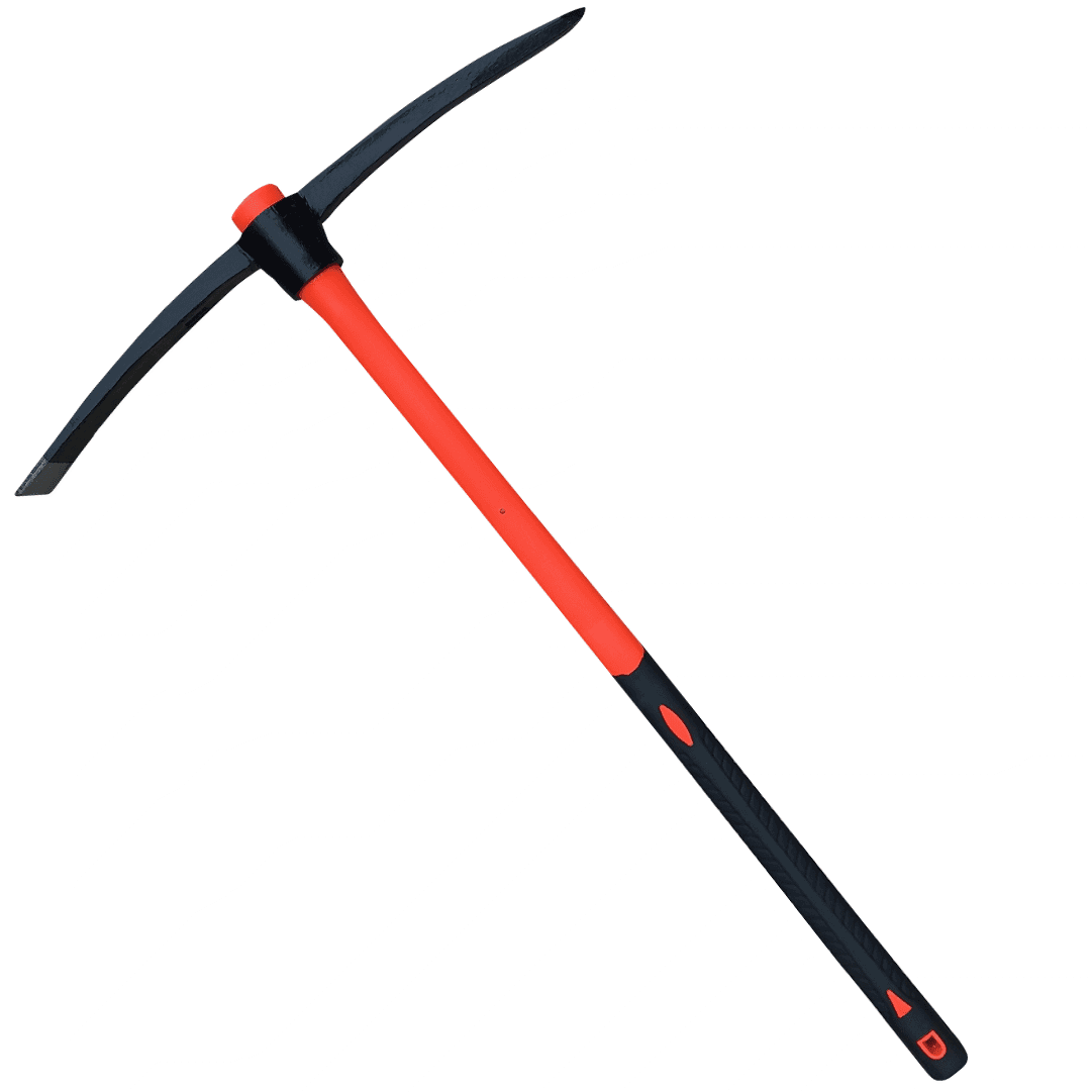 Picareta c/ Cabo Fibra 2.5KG