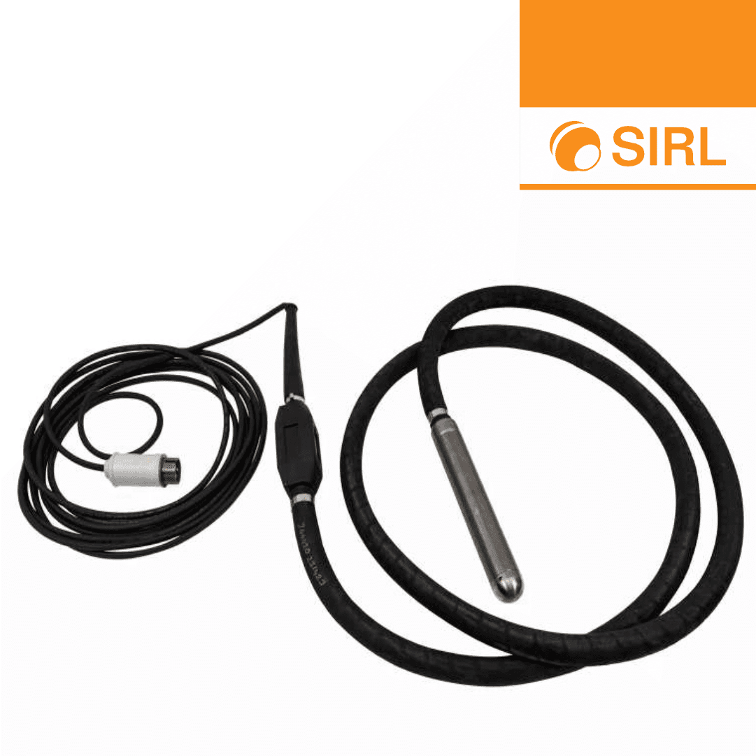 Vibrador Sirl Alta Frequência c/ Térmico - 40MM