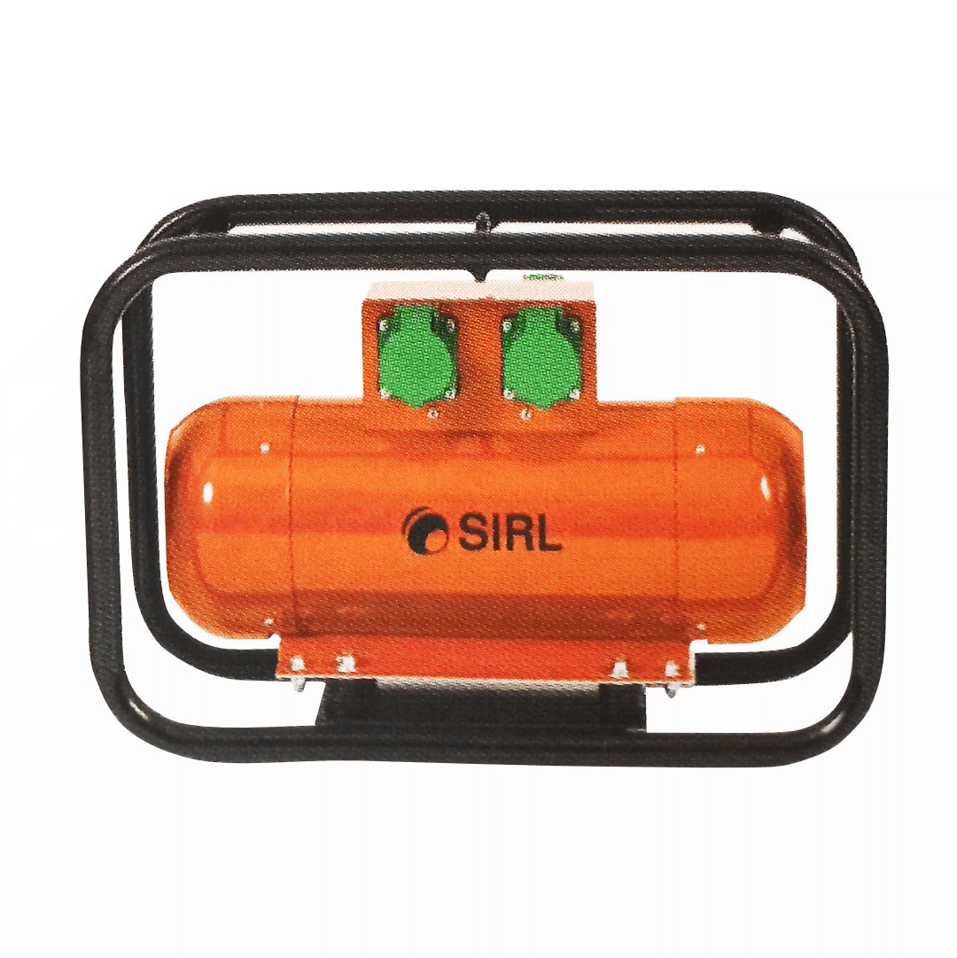  Conversor Alta Frequência Sirl p/ Vibrador 2KVA 230V