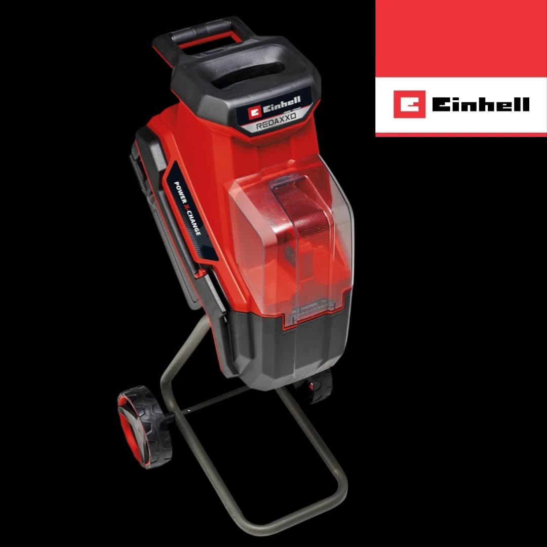 Triturador Jardim Einhell Redaxxo 36/25