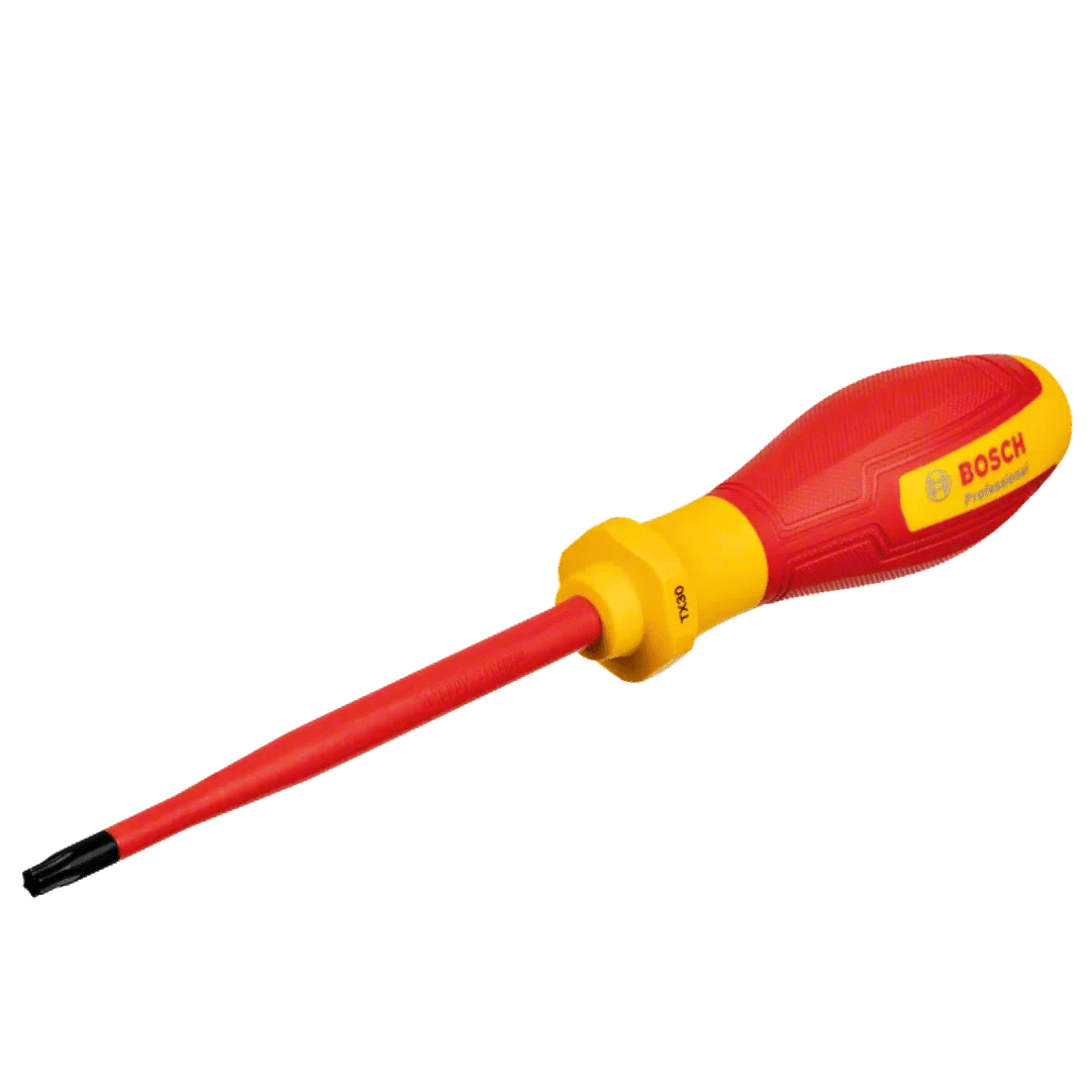Chave Torx Isolada Bosch 30x125MM (1600A02NC9)