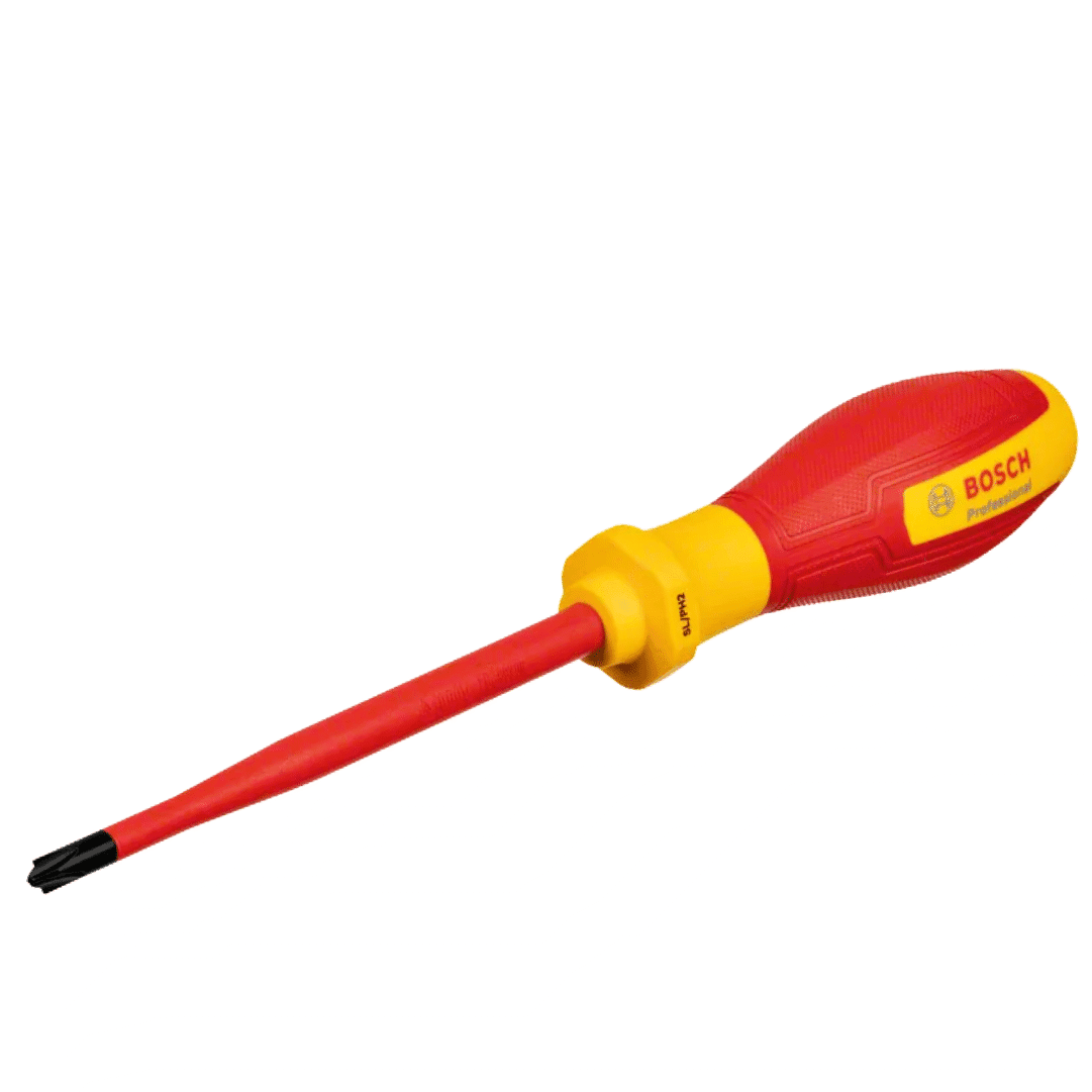Chave Fenda/ Philips Isolada Bosch SL/ PH2x125MM (1600A02ND5)