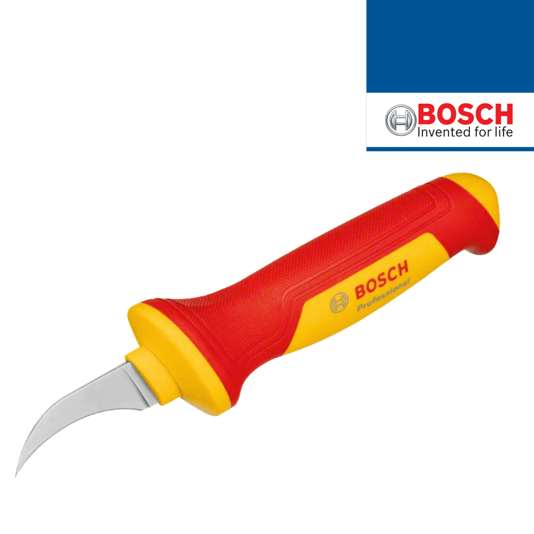 Navalha Isolada Bosch p/ Cabos (1600A02NF6)