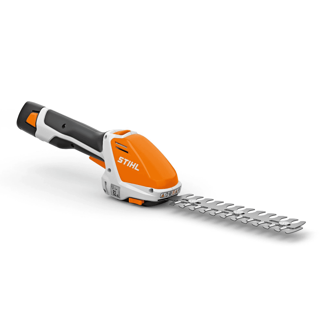 Aparador Stihl HSA 26 12/20CM + Bateria AS 2 2.6Ah + Carregador 