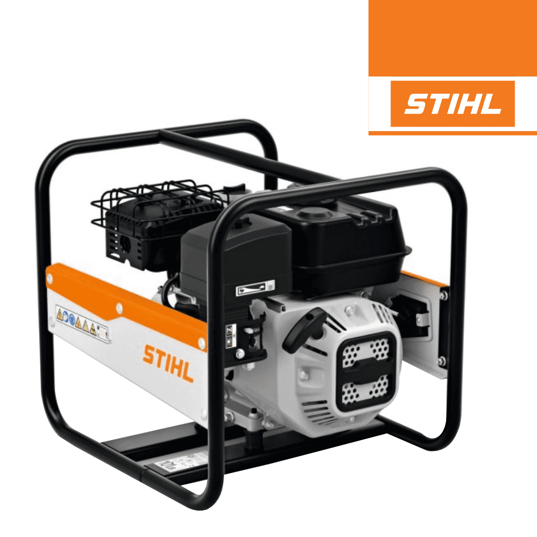 Motobomba Stihl Gasolina WP 300.0 2'' 37M3/H p/ Águas Residuais