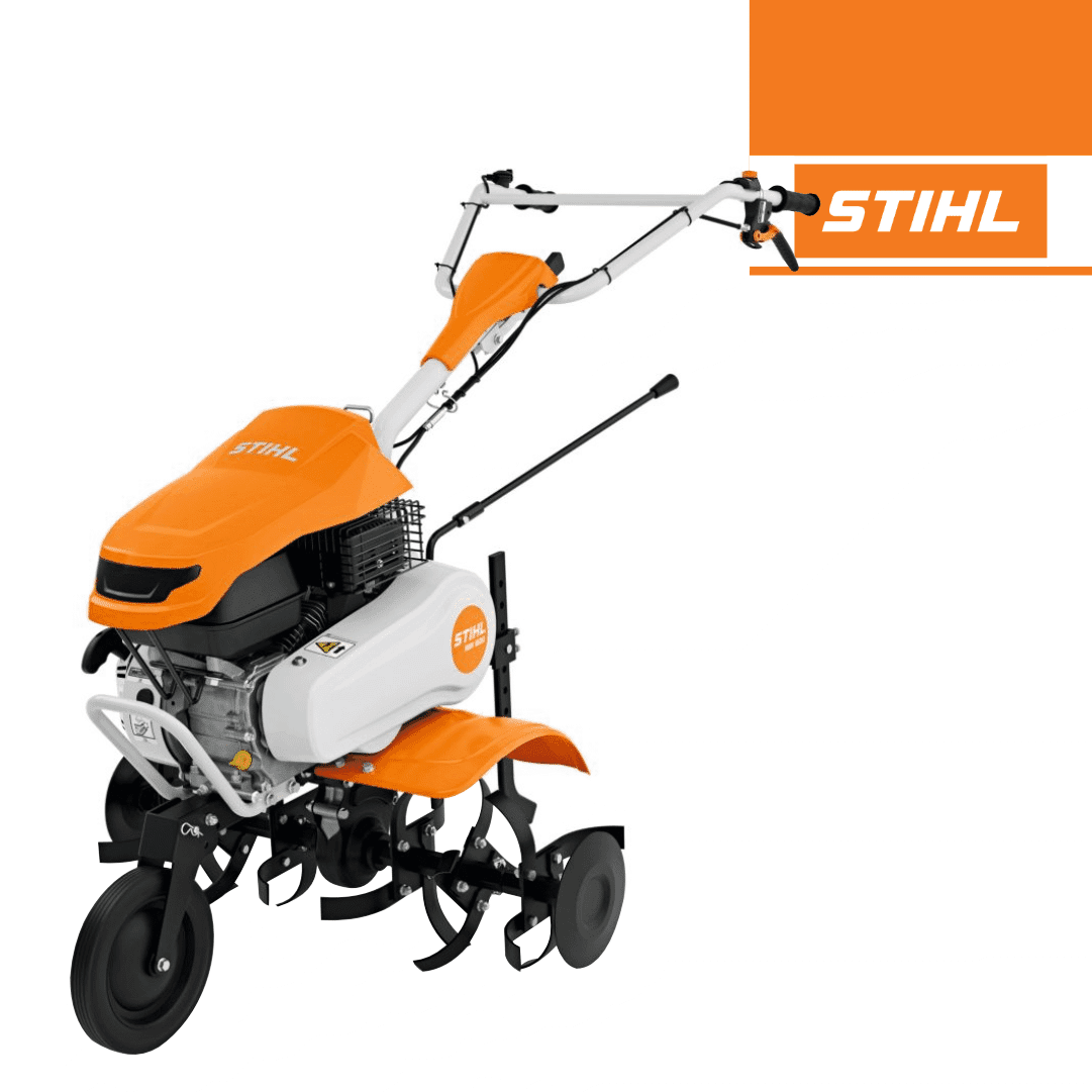 Motoenxada Stihl Gasolina MH 600.1