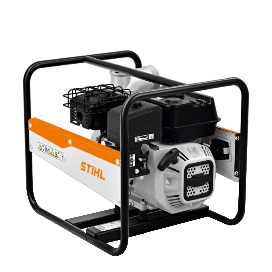 Motobomba Stihl Gasolina WP 600.0 3'' 63M3/H p/ Águas Residuais