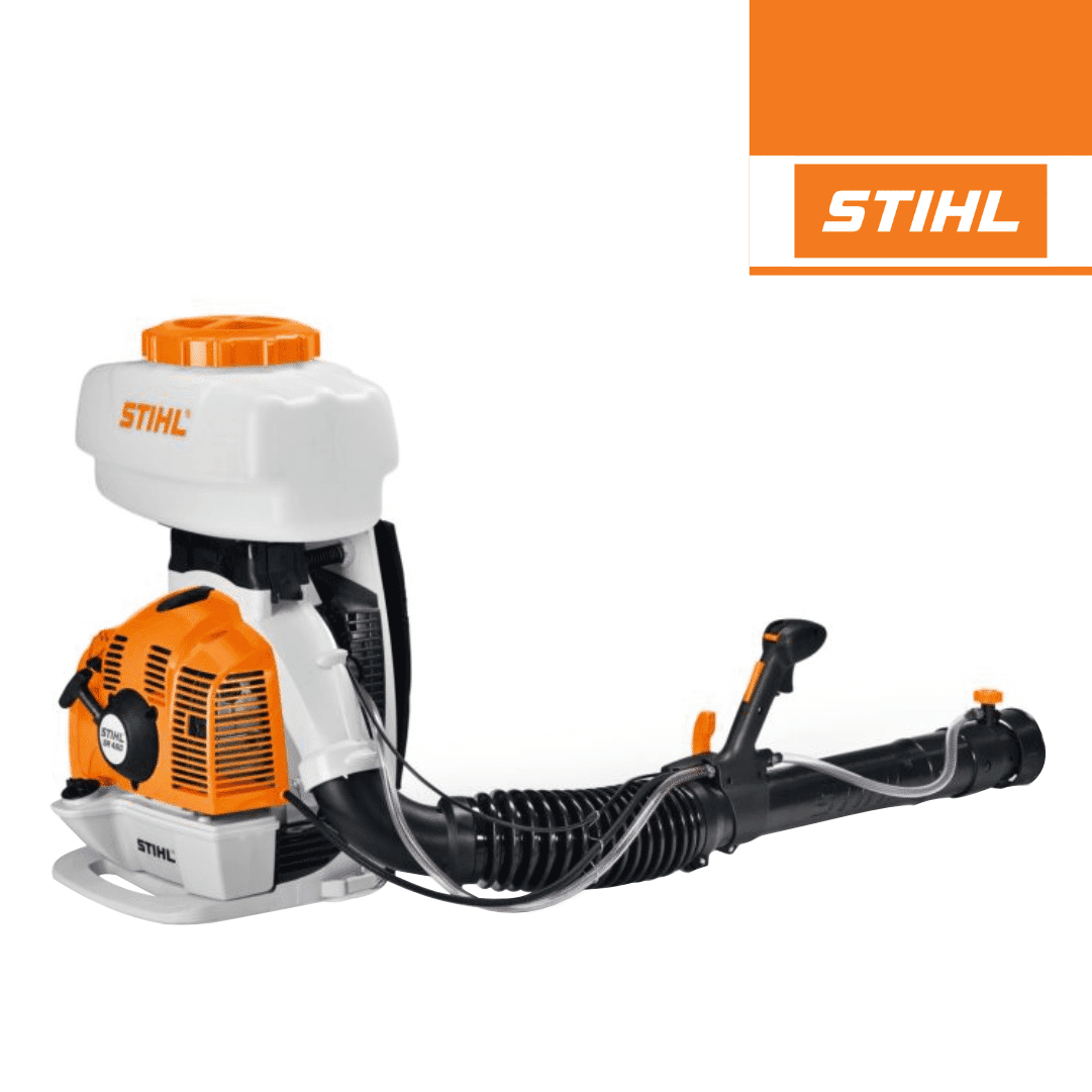 Atomizador Gasolina Stihl SR 450 p/ Líquidos e Granulados