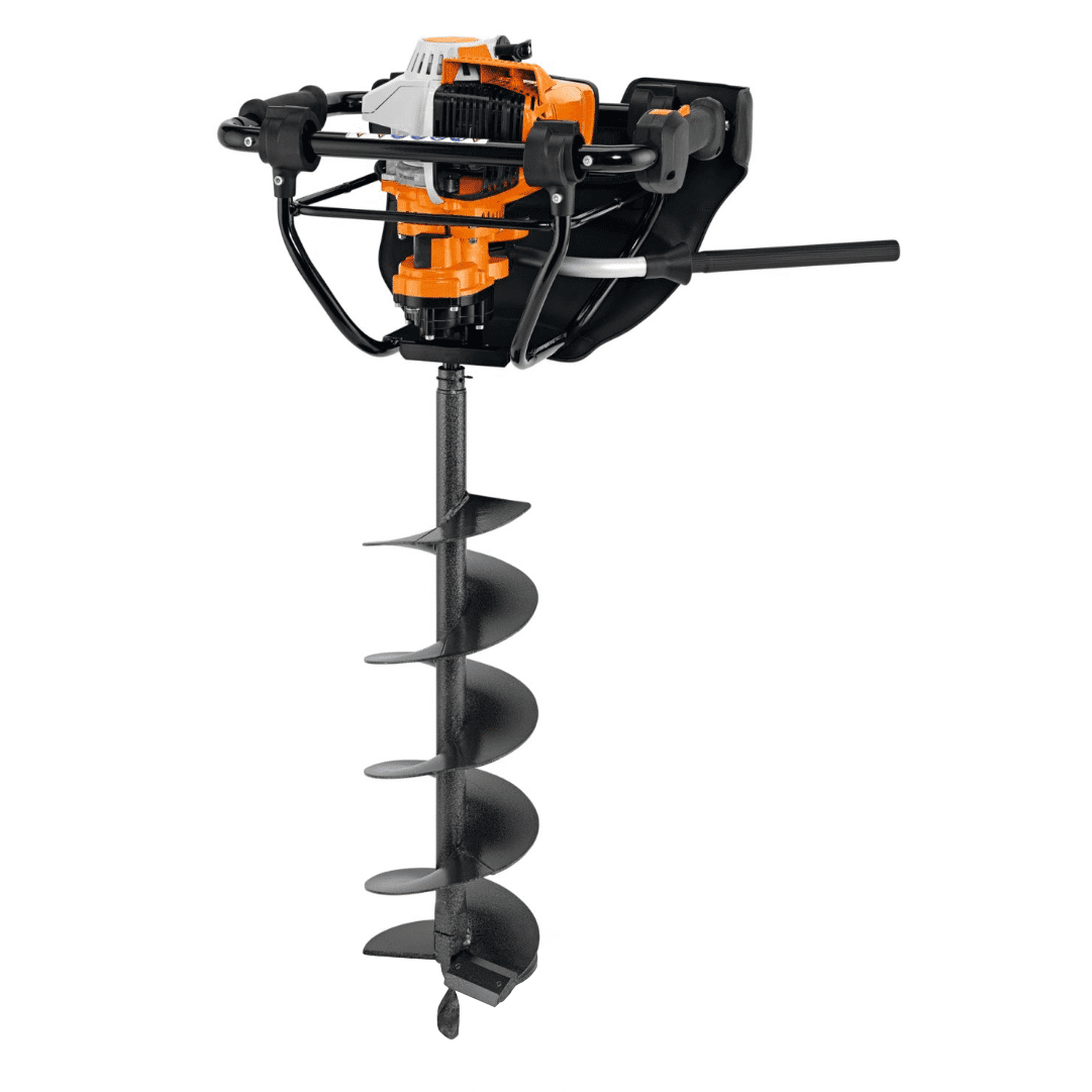 Perfurador de Solo Stihl Gasolina BT 131 c/ Broca 120MM