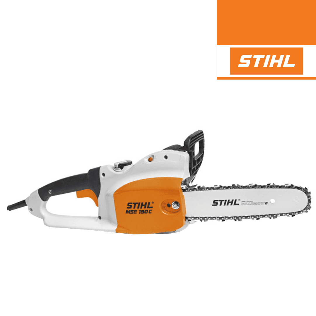 Eletrosserra Stihl MSE 190 C-Q 40 R 63 PM3 - 40CM