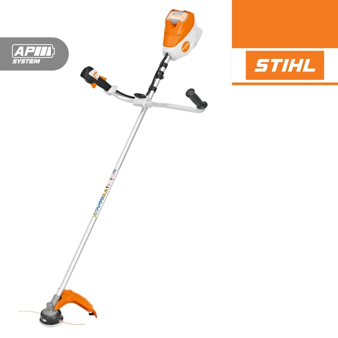 Roçadora Stihl Bateria FSA 120.0 c/ Fio AutoCut 27-2