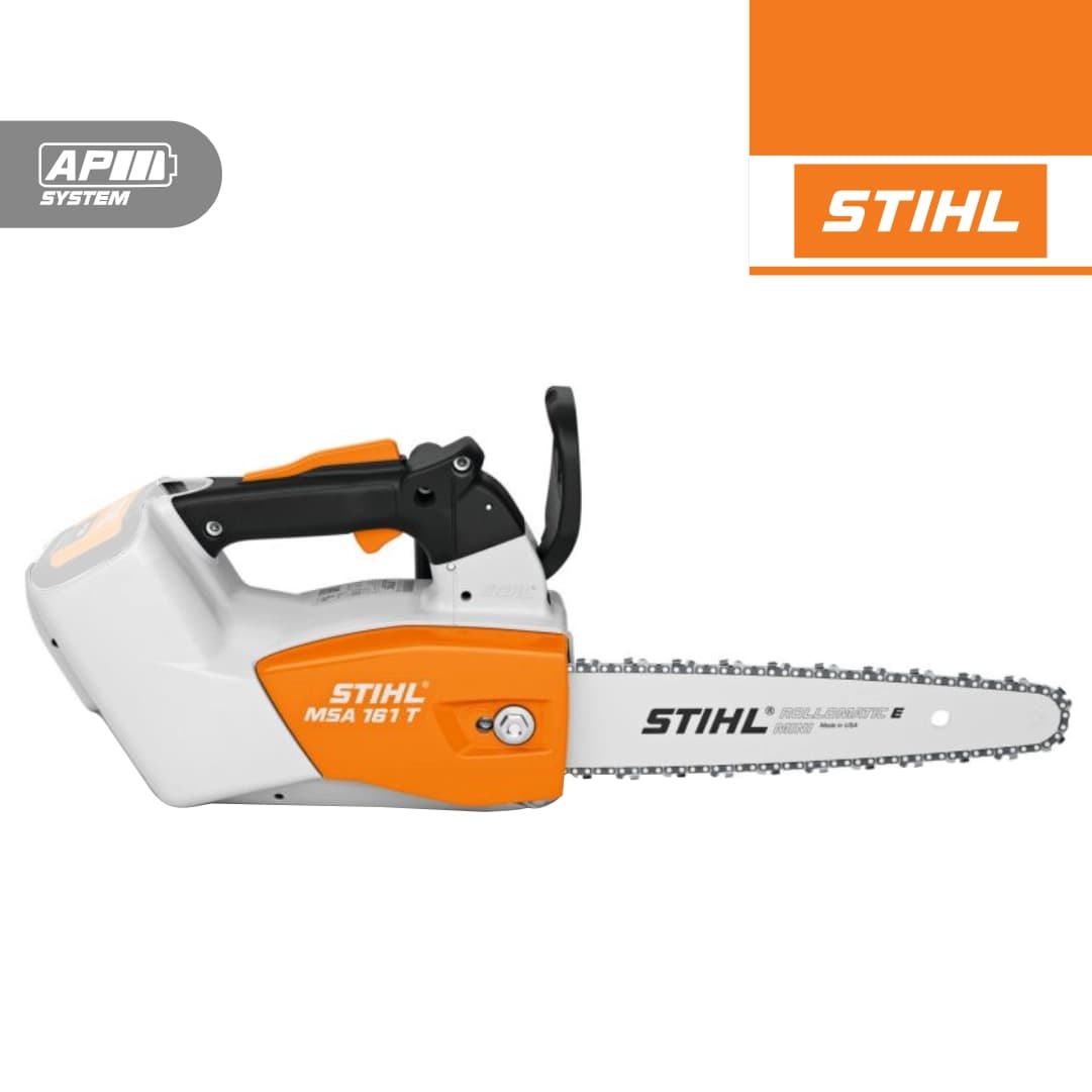 Eletrosserra Stihl MSA 161 T 25 1/4" PM3 - 25CM