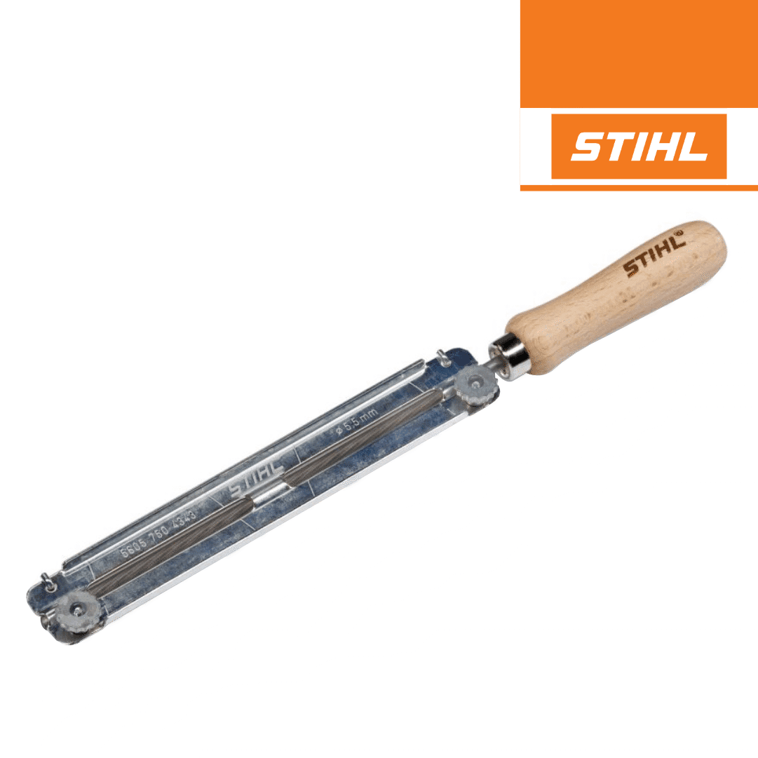 Porta Limas Afiador Correntes Stihl 3/8'' Ø5.2MM