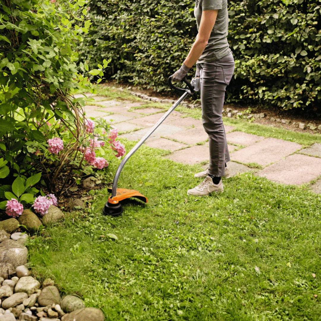 Aparador Relva Stihl Gasolina FS 38 c/ Fio AutoCut C 6-2 