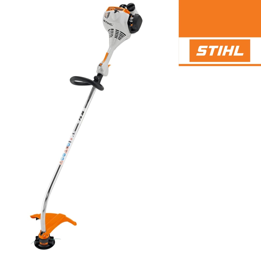 Aparador Relva Stihl Gasolina FS 38 c/ Fio AutoCut C 6-2 