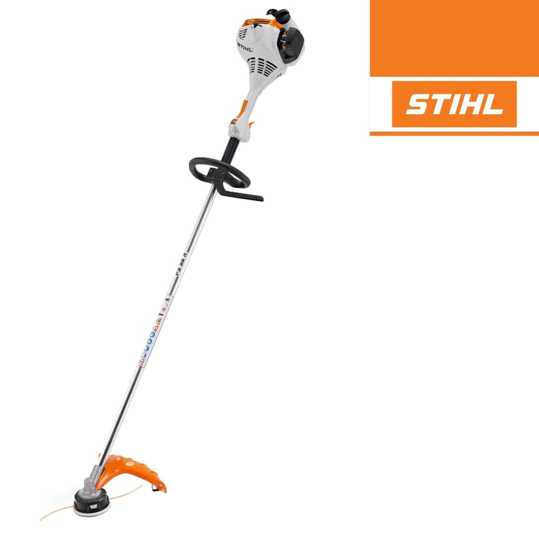 Aparador Relva Stihl Gasolina FS 55 R c/ Fio AutoCut C 26-2