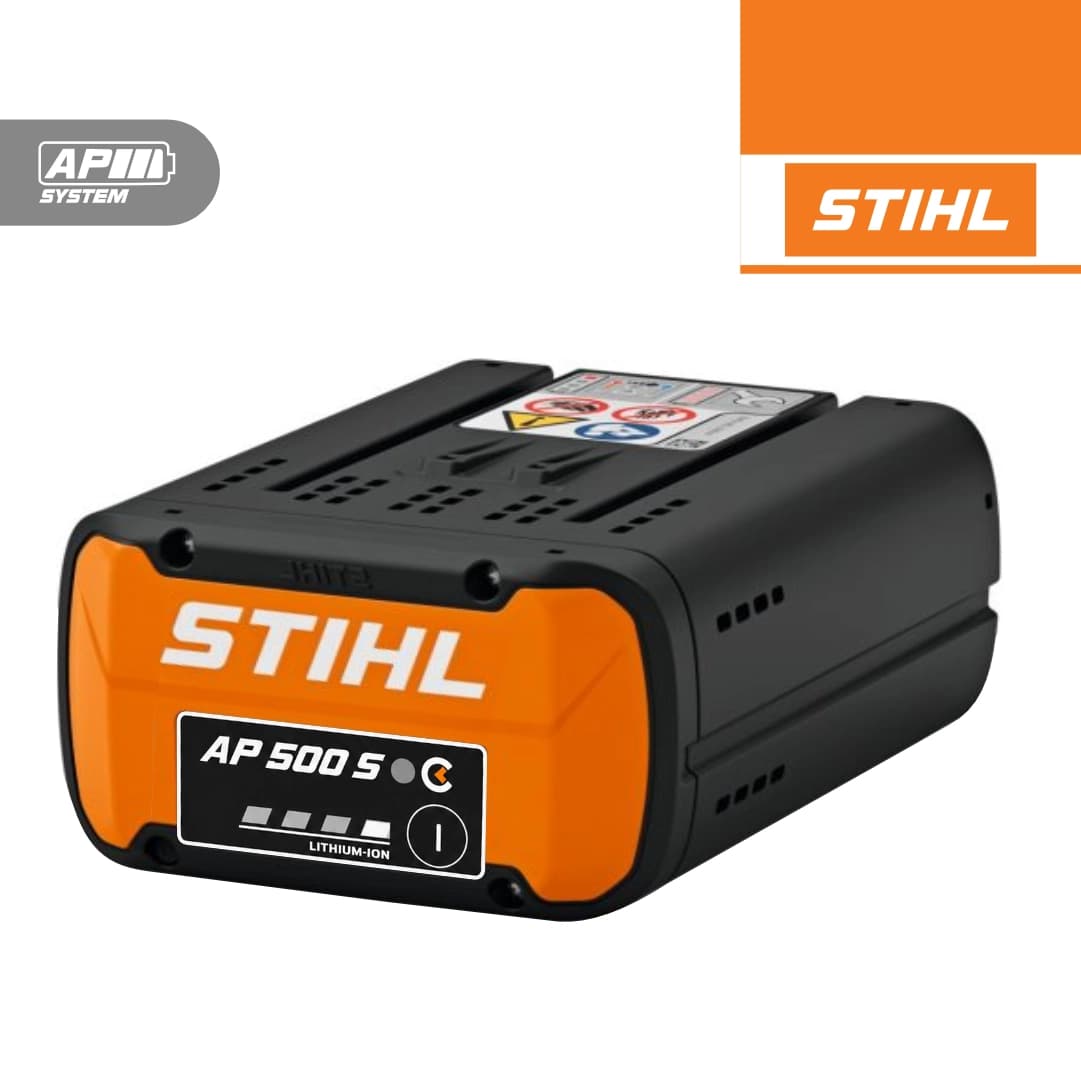 Bateria Stihl AP 500 S 8.8Ah