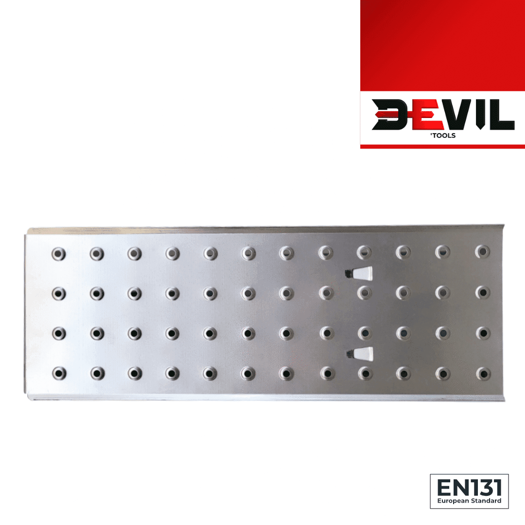 Plataforma p/ Escada Devil'Tools