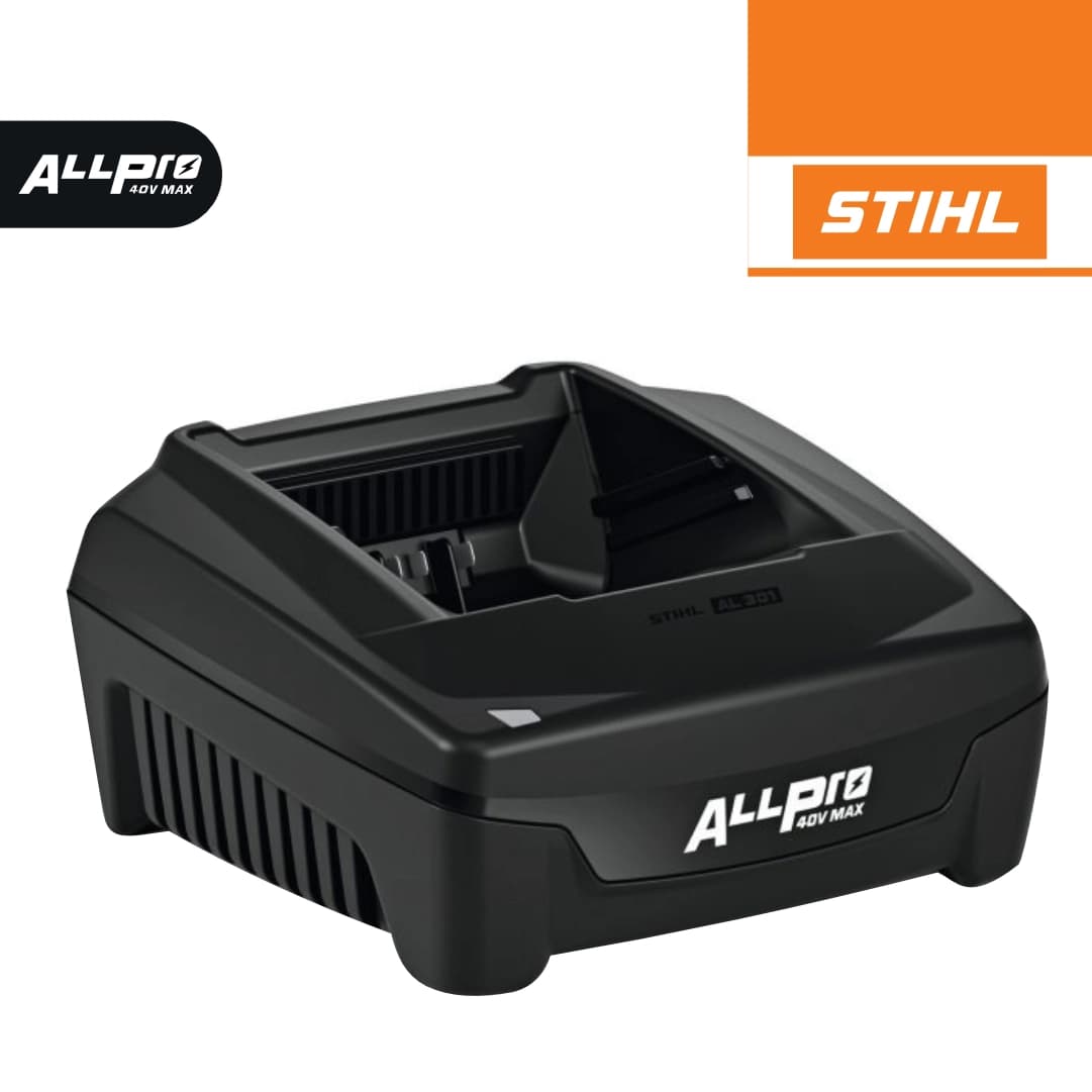 Carregador Rápido Stihl AL 301.1 230V